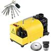 Generic Affilatrice portatile per fresa con pinze, affilatrice CNC per fresa da 3-20 mm (15 mm) e 20 G, strumento di rettifica di precisione