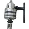 Vootnifig Set di mandrini per trapano in metallo da 19 mm, adattatore magnetico da 3/4 di pollice per connessione Weldon B16 con filettatura conica 1,5-13 mm, 3-16 mm (1)