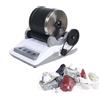 Generic Electric Rock Tumbler Kit con pulsanti di temporizzazione per lucidare pietre grezze in gemme lisce