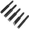 Trurovem Pro Set di lame per intaglio del legno per la lavorazione del legno Scalpello Strumento elettrico Incisione ultraveloce Vibrazione ad alta velocità Costruzione in metallo