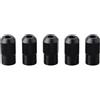 Elchuiaby 5pcs M8x0.75mm in lega di zinco mandrino dado per mini trapano, set di accessori per utensili rotanti