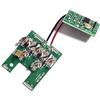 Desiumite BL1041B-Compatibile 12V Per Shell Batteria Con Scheda di Protezione Elettrica Per Strumento Elettrico Per Batteria Builds (scheda PCB)