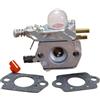 UYTGFO Adatto for tagliasiepi Echo HC1500 1600 2000 2400 12520005962 Zama carburatore Carb C1U-K51