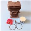 RLFNPHMHX Kit pistone cilindro con perno anelli for S//t//i/h/l 017 MS170 MS 170,1130 020 1204