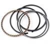 RLFNPHMHX Kit pistone diametro 39mm for H//o//n/d/a GX35 GX31 139F | Decespugliatore 4 Tempi 139 139 Tagliaerba(2 set Piston ring)