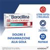 ALFASIGMA SpA NeoBorocillina Gola Dolore 32 Pastiglie Menta