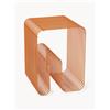 AYTM Sgabello in metallo Curva -