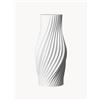 Lyngby Porcelaen Vaso in porcellana Twist, alt. 31 cm