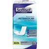 Pannolone rettangolare soffisof classic con barriera 30 pezzi - SOFFISOF - 985830518