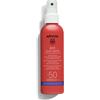 APIVITA Bee Sun Safe Hydra Melting Ultra-light Face & Body Spray Spf 50 200 ML