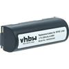 vhbw batteria compatibile con Epson R-D1, R-D1s fotocamera digitale DSLR (1800mAh, 3,7V, Li-Ion)