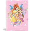 Winx - Diario Scuola 10 Mesi Agenda Non Datata Elementari