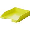 HAN 1x vaschetta portacorrispondenza CLASSIC giallo limone A4/C4 255x348x65
