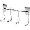 Galvog® Ganci per barbecue per accessori per grill, supporto resistente per utensili da barbecue, gancio per utensili da griglia, strumento da appendere all'aperto per cucinare e grigliare
