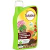 Solabiol Concime Liquido Biologico per Trapianti e Rinvasi con Tecnologia Natural Booster, 1L