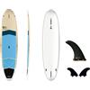 Sic Maui Sup Rigido Tao Surf 11'6" x 32.5" AT 109910 Sic Maui