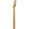 Fender Made in Japan Traditional II 50's Stratocaster Neck, 21 Vintage Frets, 9.5 Radius, U Shape, Maple