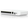 Ubiquiti - UniFi Flex 2.5G PoE Gestito L2 2.5G Ethernet (100/1000/2500) Supporto Power over Ethernet (PoE) Montaggio da desktop /parete Bianco - SPEDIZIONE GRATUITA
