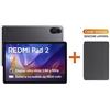 XIAOMI - Redmi Pad 2 128 GB 11' 4 GB Wi-Fi 5 Grigio con Cover inclusa - SPEDIZIONE GRATUITA