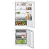 Bosch - Frigorifero Combinato da Incasso KIV865SE0 Eco Airflow Classe E Capacità Netta 267 Litri Colore Bianco