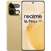 REALME - 16 Pro+ 5G 512GB 12GB Ram Display 6.8' FHD+ Amoled Main Camera 200MP Portrait Master USB tipo-C Dual nanoSim Snapdragon 7 Gen4 7000mAh Master - SPEDIZIONE GRATUITA