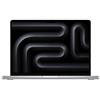 Apple - MacBook Pro 14' M5 Pro chip 15-core CPU 16-core GPU, 24GB, 2TB SSD - Argento - SPEDIZIONE GRATUITA