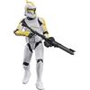 Star Wars The Vintage Collection Clone Trooper Commander, Attack of the Clones Premium 9.5 cm Collectible Action Figure