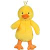 Gipsy TOYS - Anatroccolo pasquale 24 cm - peluche giallo dolce e giocoso - peluche da imprimere per Pasqua - ideale per Pasqua o occasioni stagionali.