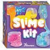 Science4you Kit Slime 4 in 1 per Bambini - Crea Slime Glossy, Trasparente, Fluffy, con Glitter e Aggiungi Decorazioni, Giocattolo di Artigianato e ASMR, Regalo per Bambini e Bambine da 5 6 7 8 9+ Anni