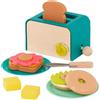 B. toys Mini Chef set tostapane per colazione con toast a comparsa