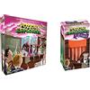 dV Giochi Ghenos Games Ghe093 Pozioni Esplosive, 2A Edizione, Gioco Da Tavolo & Pozioni Esplosive Il Sesto Studente, Gioco, Multicolore, Ghe105