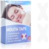 JYYWTSI 120 Pezzi Cerotti Antirussamento, Strisce Bocca Anti Russare, Mouth Tape for Sleeping, Cerotti Nasali Trasparenti per Migliorare la Respirazione e il Sonno, Ideale per Casa e Viaggi