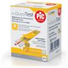 Theras consumer health srl Strisce Misurazione Glicemia Pic Glucotest 25 Pezzi