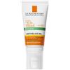 La roche posay-phas (l'oreal) La Roche-posay Anthelios - Gel Crema Solare Viso Tocco Secco Spf50+ Senza Profumo, 50ml