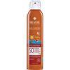 Ist.ganassini spa Rilastil Sun System Baby - Transparent Spray Spf50+ Solare Corpo Bambini, 200ml