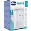Chicco (artsana spa) Chicco Sterilizzatore A Vapore Con Asciugatura, 1 Pezzo