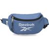 Reebok Boston Marsupio Blu 22,5x14x8 cm Poliestere by Joumma Bags
