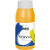 KREUL Solo Goya, Vernice acrilica, 750 ml, colore: Giallo