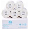 Double Dragon Etichette Termiche Premium, 5 Rotoli da 100MM x 150MM (6 x 4) Etichette Bianche Semplici