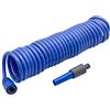 Riegolux 302703 Tubo a spirale con lancia, 7,5 m