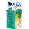 Monge Cat Supreme Adult Tonno con Broccoli e Baby Corn Busta 80gr