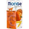 Monge Cat Supreme Adult Tonno con Zucca e Baby Corn Busta 80gr
