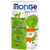 Monge Cat Supreme Adult Tonno con Piselli e Baby Carrot 80gr