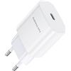 LumFocus USB C Charger 30W Super Fast Charge for Samsung Galaxy S26/S25/S24 Ultra/S23+/S23 Ultra/S22/S21/Note20, iPhone Google Pixel, Sostituzione USB C Mani Plug Adapter Quick Charger