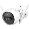 EZVIZ C3X Telecamera Wi-Fi Esterno 1080p Videocamera Sorveglianza Esterno wifi con Visione Notturna a Colori, Due Obiettivi Intelligenti, Rilevamento Umano da Algoritmo IA, Audio Bidirezionale