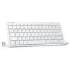 TECKNET Tasitera Wireless, Bluetooth Tastiera Mini pur Loptop, Compatto Keyboard Layout Italiano