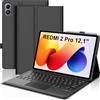 Occtingkind Per Redmi Pad 2 Pro 12,1 Cover Tastiera con Touchpad Italiana