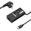 FEWRJG 65W 45W USB C Caricabatterie per Dell Chromebook 3300 3380 3400 3500 5190 5300 5400 7200 7300 Latitude 5420 5320 7410 7310 2 in 1 P28T P29T Cavo di alimentazione per computer Sostituzione portatile