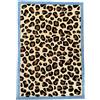 COLORTHERAPIS - Tappeto Tapis - Marrone - Lana di Nuova Zelanda - Designer Lavinia Augeai