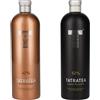 TATRATEA Peach Tea Liqueur 42% Vol. 0,7l & Original Tè Liquore 70 cl